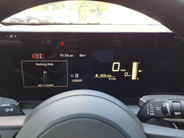 2026 Nissan Kicks S FWD