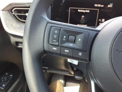 2026 Nissan Kicks S FWD