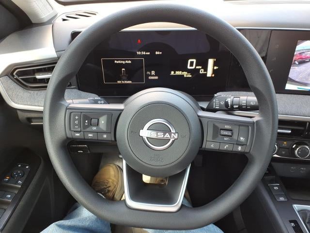 2026 Nissan Kicks S FWD