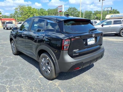 2026 Nissan Kicks S FWD