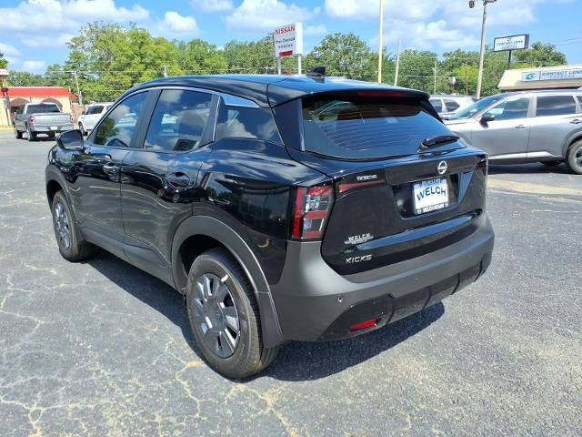 2026 Nissan Kicks S FWD