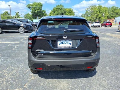 2026 Nissan Kicks S FWD
