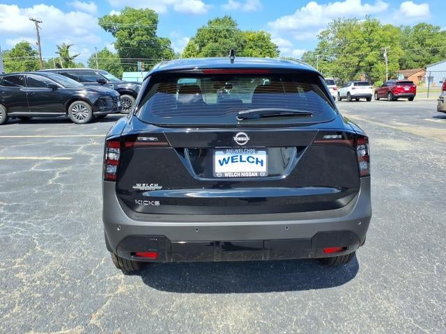 2026 Nissan Kicks S FWD
