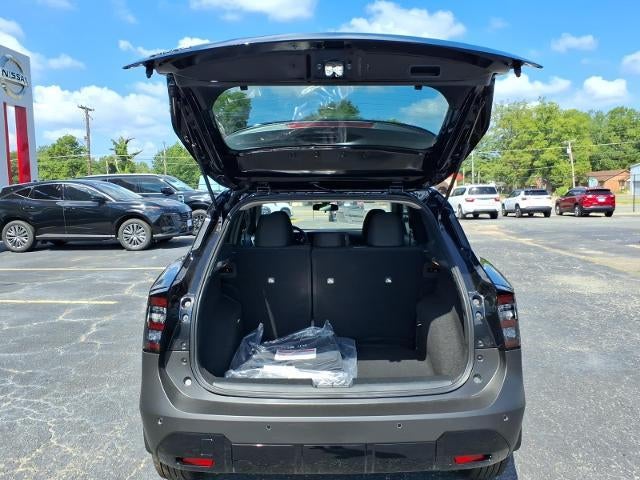 2026 Nissan Kicks S FWD