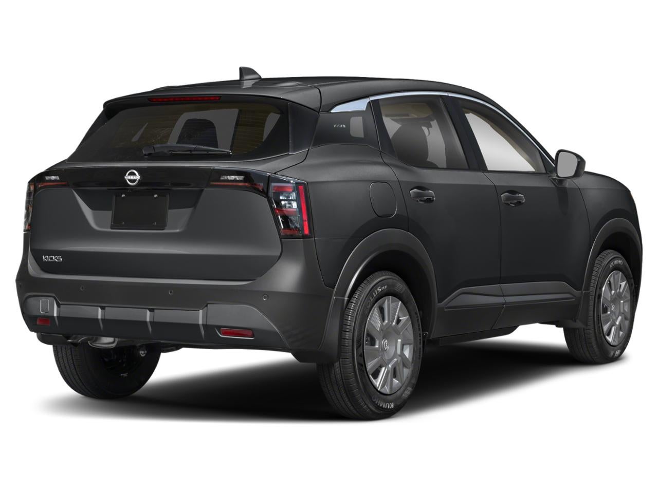 2026 Nissan Kicks S FWD
