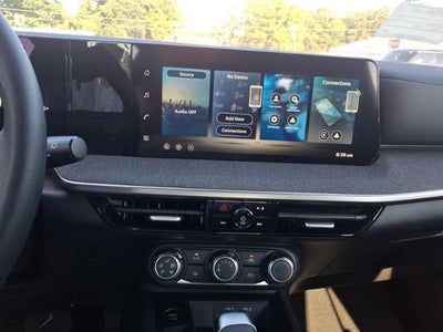 2026 Nissan Kicks S FWD