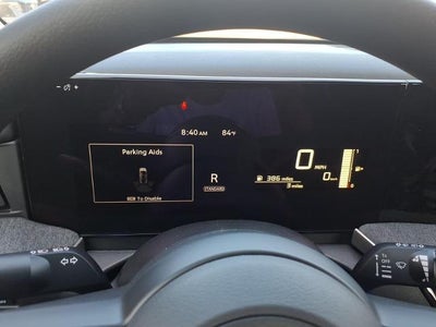 2026 Nissan Kicks S FWD