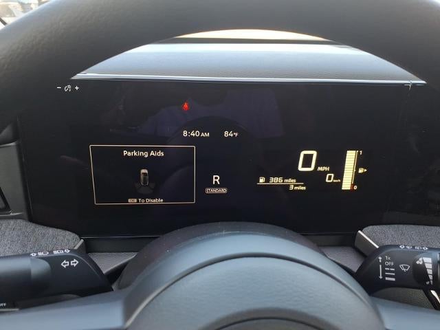 2026 Nissan Kicks S FWD