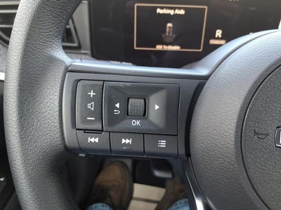 2026 Nissan Kicks S FWD