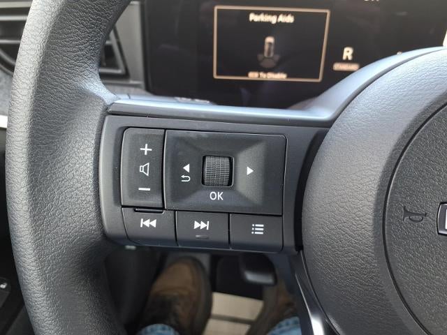 2026 Nissan Kicks S FWD