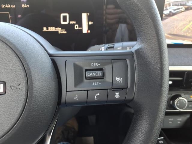 2026 Nissan Kicks S FWD