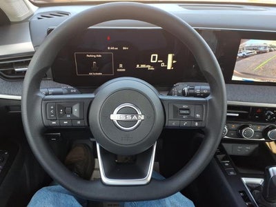 2026 Nissan Kicks S FWD