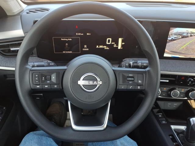 2026 Nissan Kicks S FWD