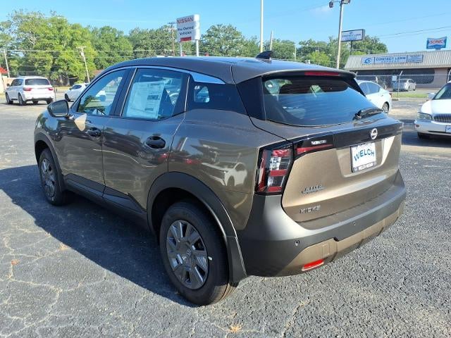 2026 Nissan Kicks S FWD