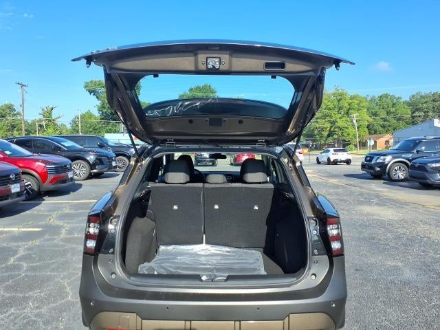 2026 Nissan Kicks S FWD