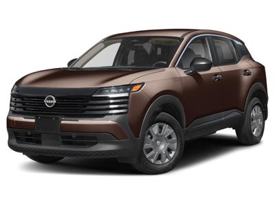 2026 Nissan Kicks S FWD
