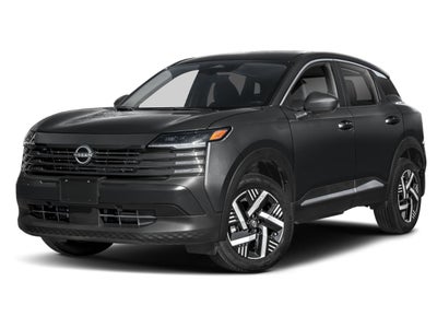 2027 Nissan Kicks SV AWD