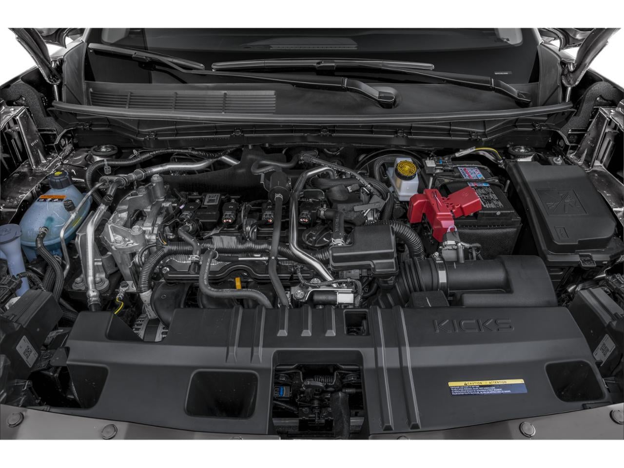 2027 Nissan Kicks SV AWD