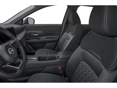 2027 Nissan Kicks SV AWD