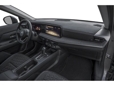 2027 Nissan Kicks SV AWD