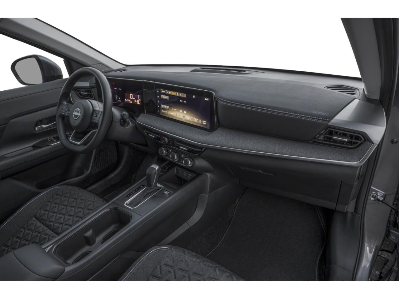 2027 Nissan Kicks SV AWD