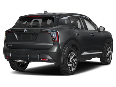 2027 Nissan Kicks SV AWD