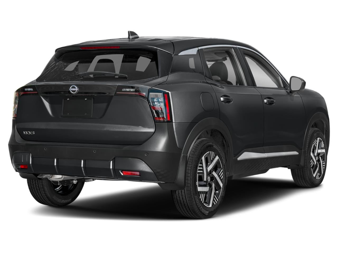 2027 Nissan Kicks SV AWD