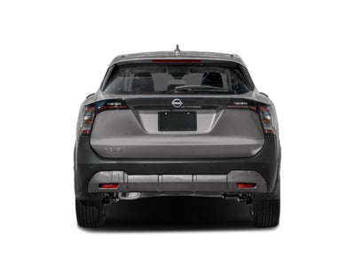 2027 Nissan Kicks SV AWD