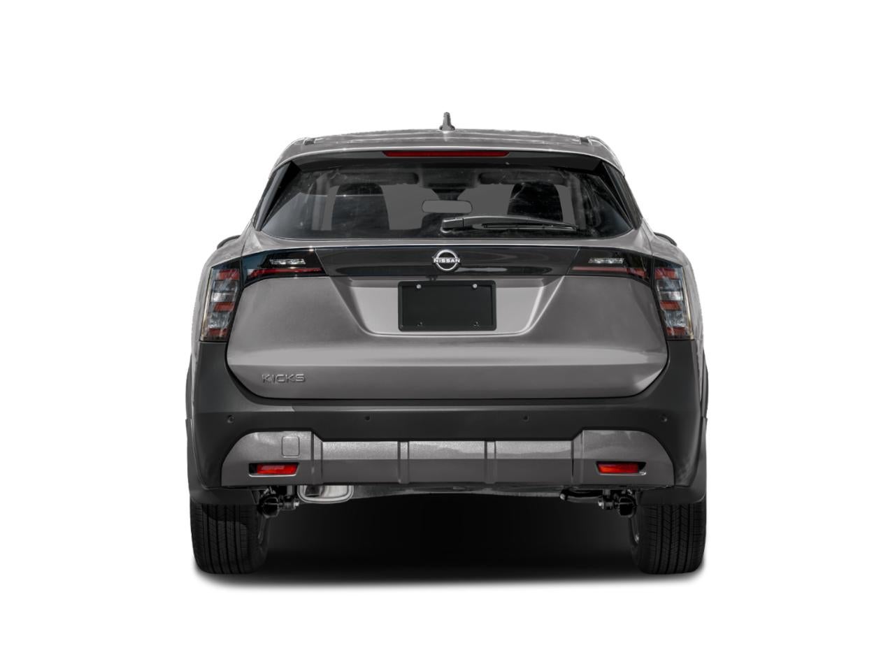 2027 Nissan Kicks SV AWD