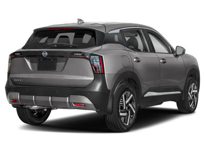 2027 Nissan Kicks SV AWD
