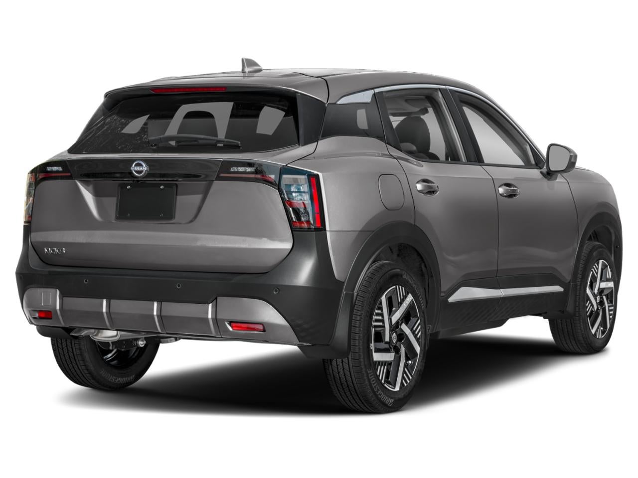 2027 Nissan Kicks SV AWD