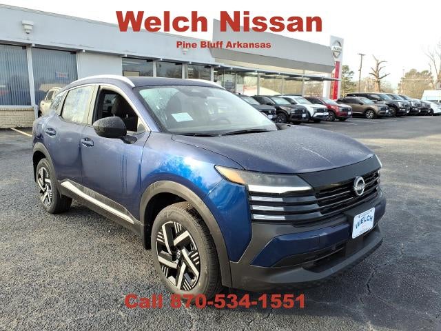 2026 Nissan Kicks SV FWD