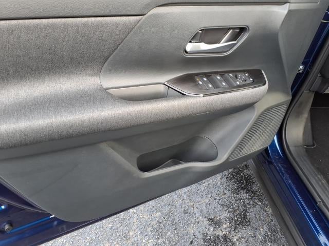 2026 Nissan Kicks SV FWD