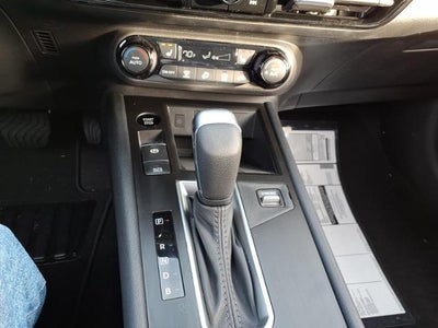 2026 Nissan Kicks SV FWD