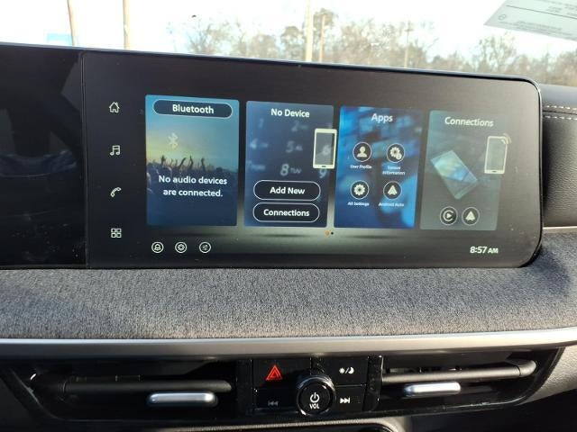 2026 Nissan Kicks SV FWD