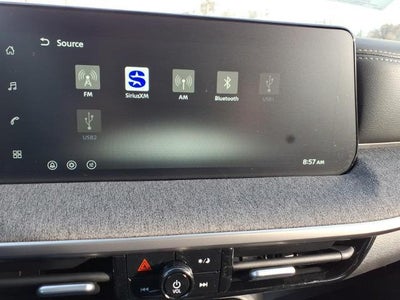 2026 Nissan Kicks SV FWD