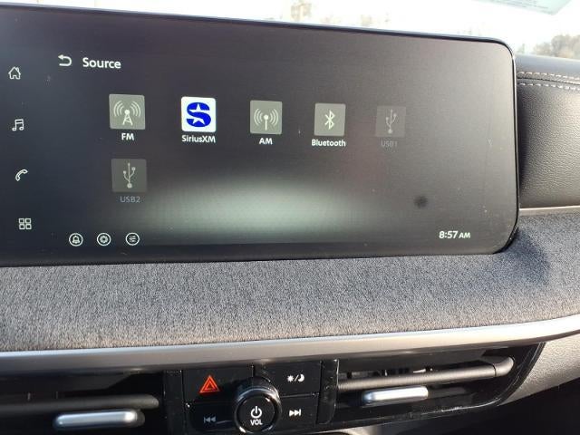 2026 Nissan Kicks SV FWD