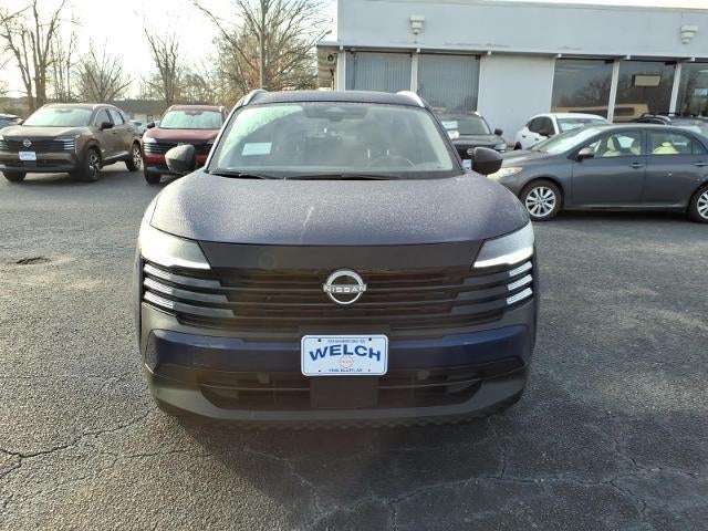 2026 Nissan Kicks SV FWD