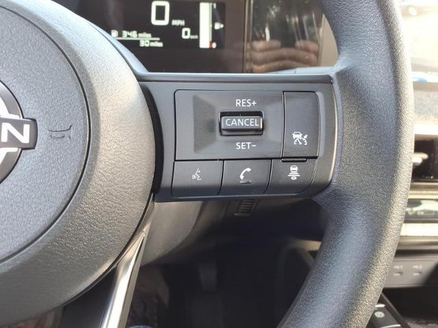 2026 Nissan Kicks SV FWD