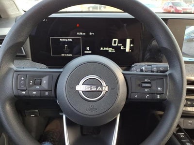 2026 Nissan Kicks SV FWD