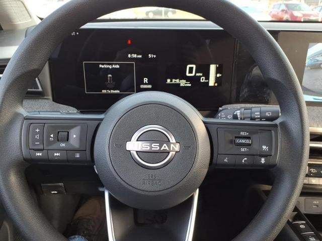 2026 Nissan Kicks SV FWD