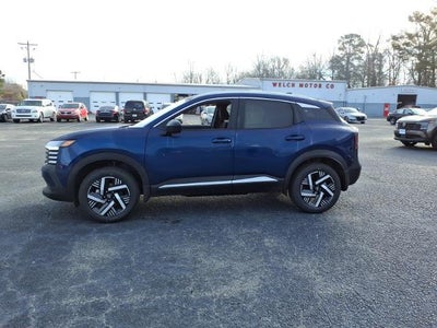 2026 Nissan Kicks SV FWD