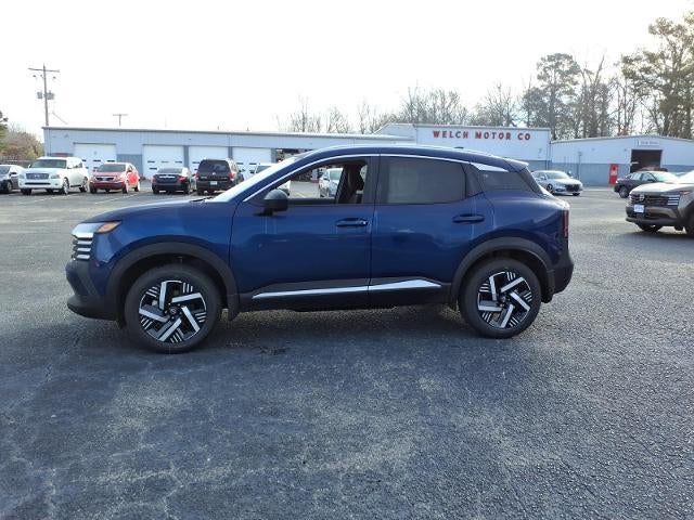 2026 Nissan Kicks SV FWD