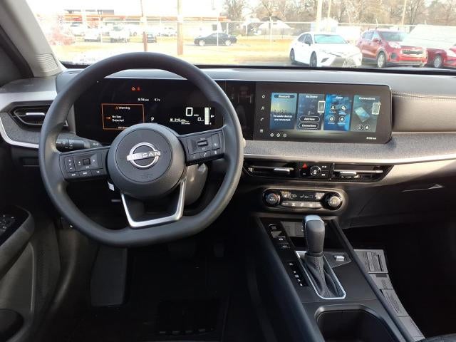 2026 Nissan Kicks SV FWD