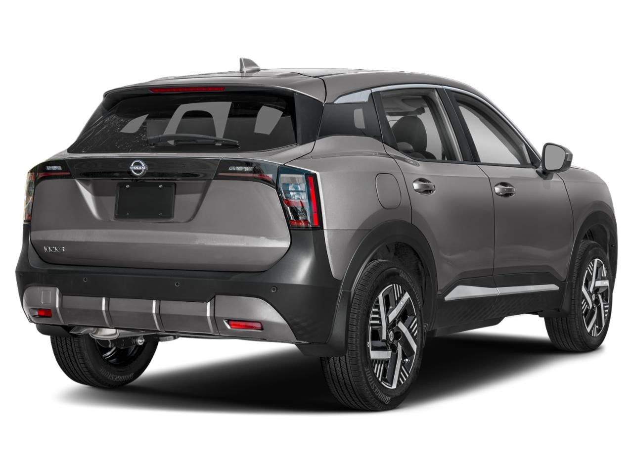 2027 Nissan Kicks SV FWD