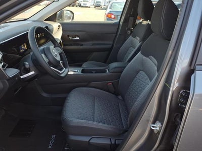 2026 Nissan Kicks SV FWD