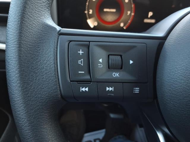 2026 Nissan Kicks SV FWD