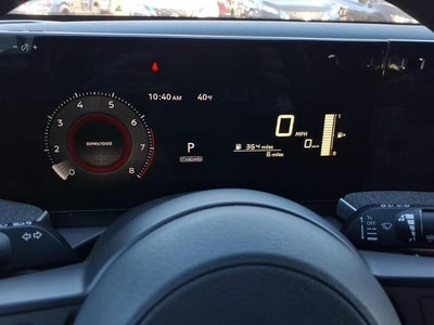 2026 Nissan Kicks SV FWD