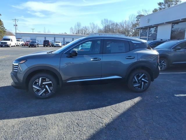 2026 Nissan Kicks SV FWD