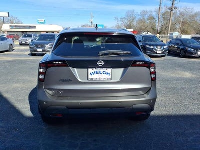 2026 Nissan Kicks SV FWD